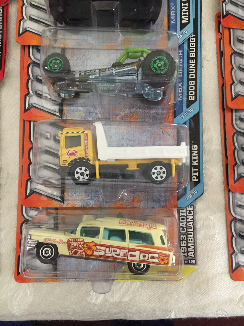 Illustration for article titled Colossal Die-Cast Collection - Box 70 - More Matchbox!